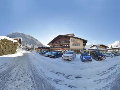 Außenansichten Appartements Bild 1